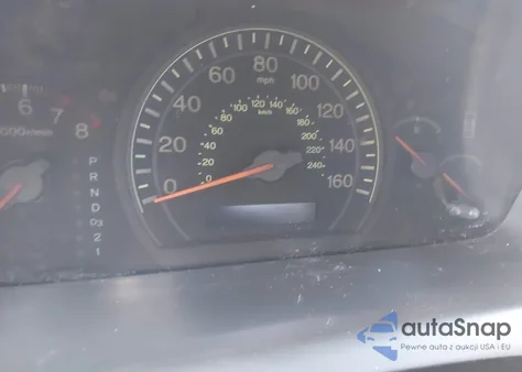 2005 Honda Accord 2.4 Ex z USA, uszkodzony, nr VIN 1HGCM56875A191916